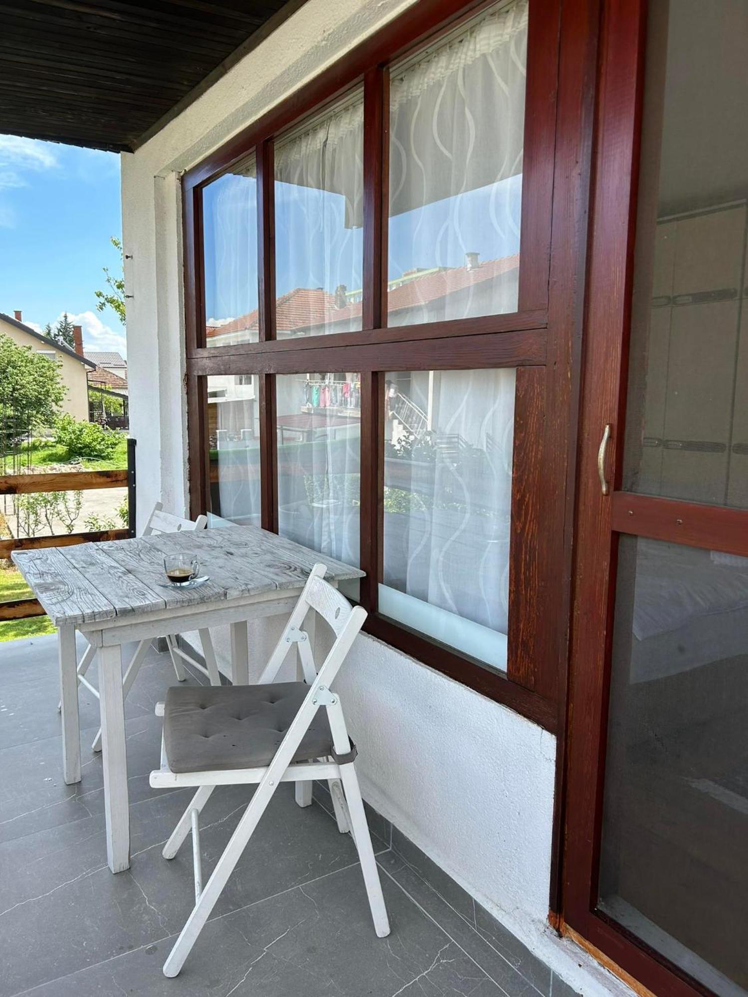 Appartamento Sunset Terrace Ilinden Esterno foto
