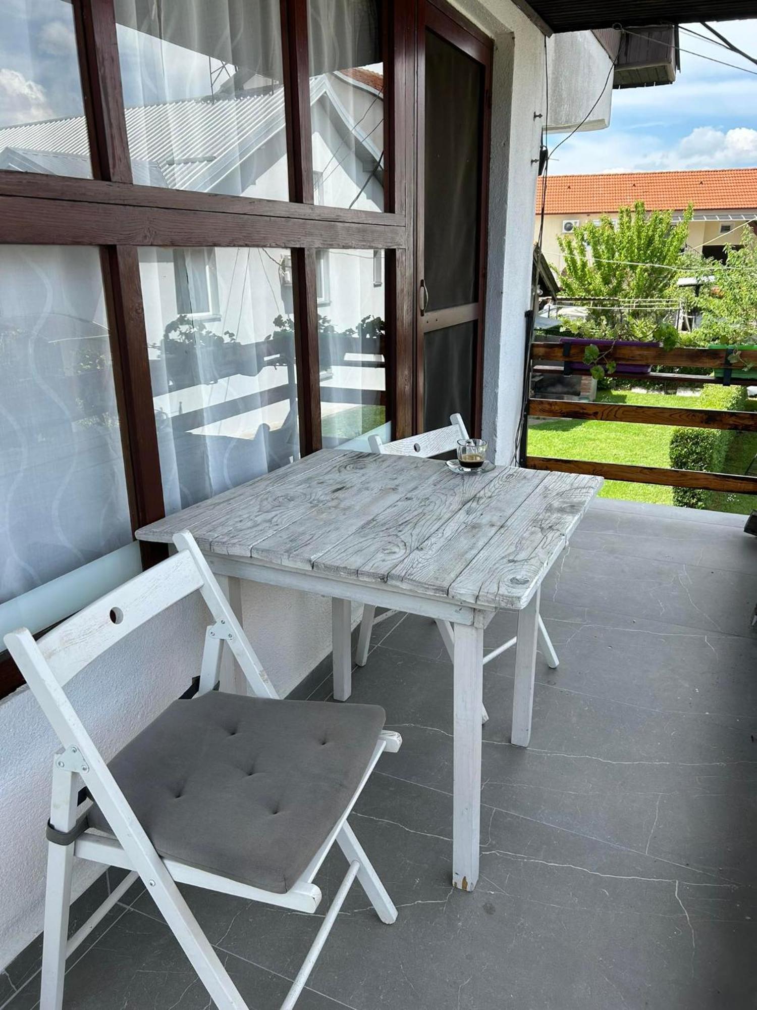 Appartamento Sunset Terrace Ilinden Esterno foto