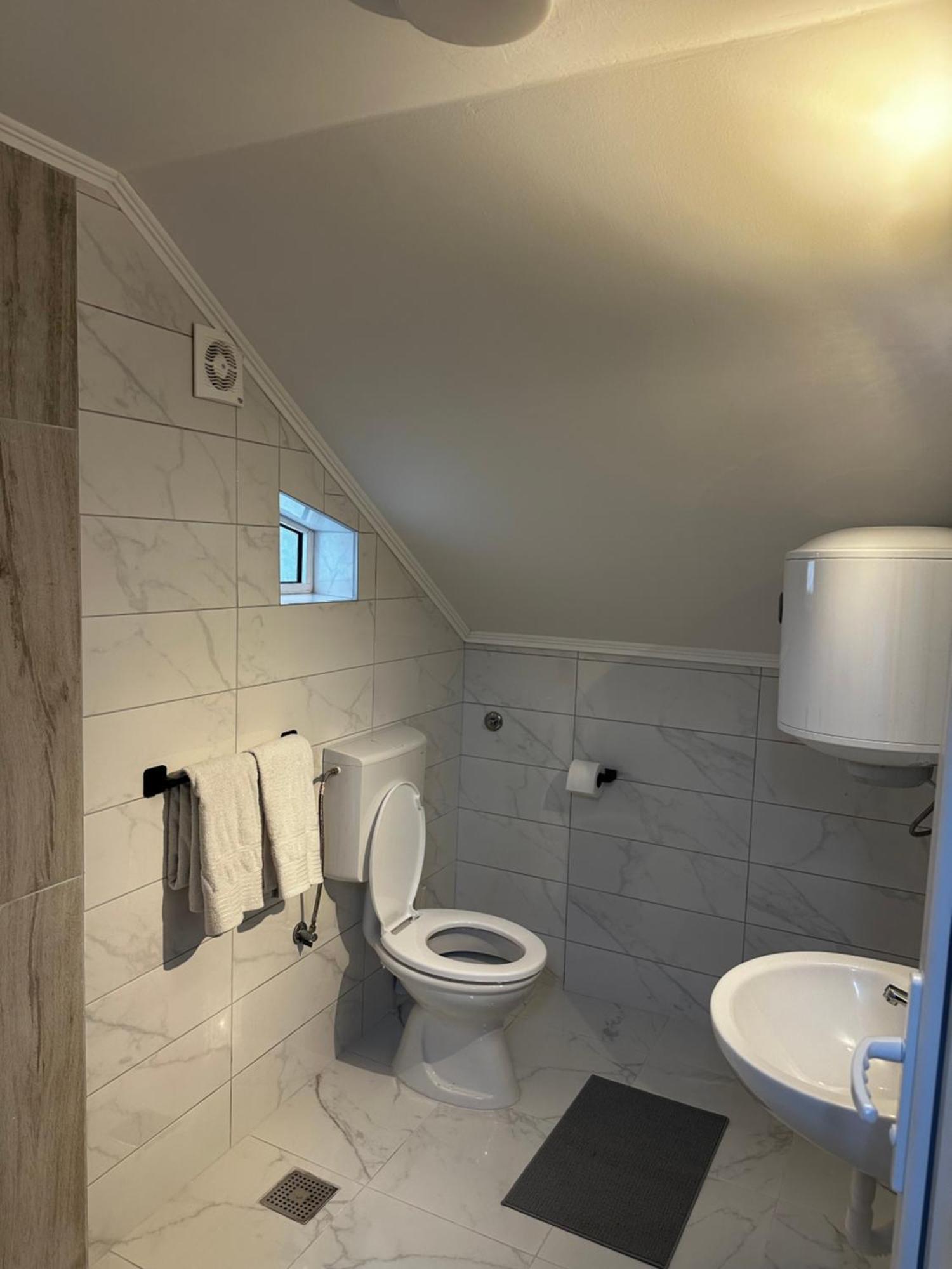 Appartamento Sunset Terrace Ilinden Esterno foto