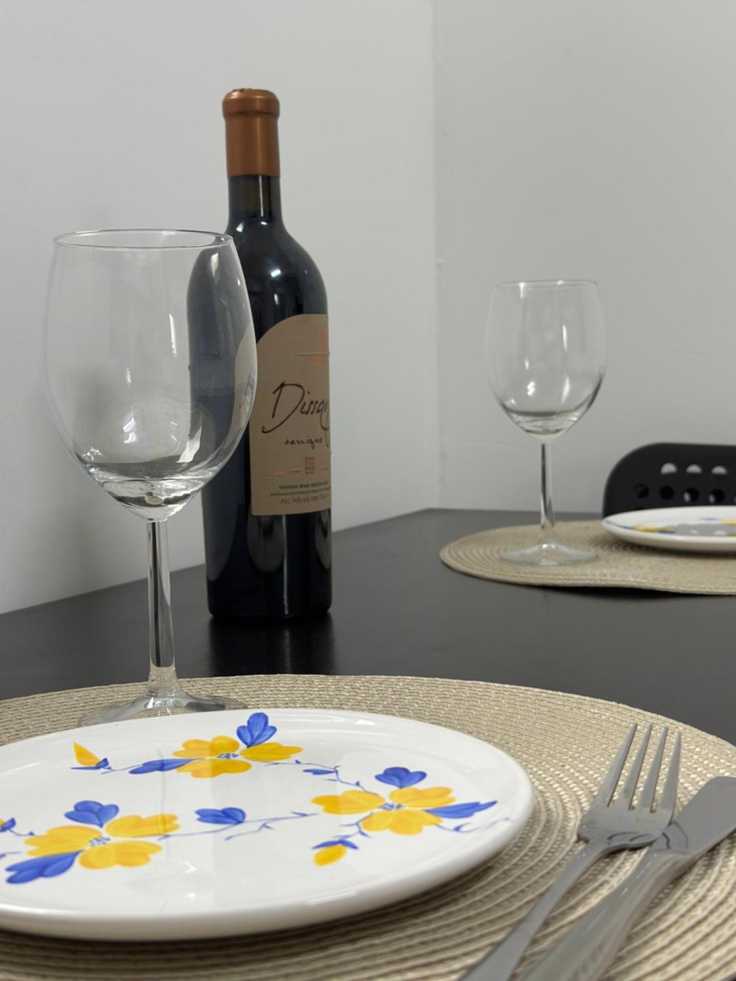Appartamento Sunset Terrace Ilinden Esterno foto